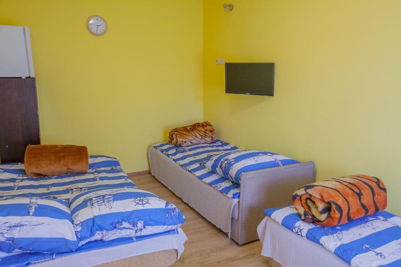Pokoje Goscinne Romano Władysławowo Esterno foto