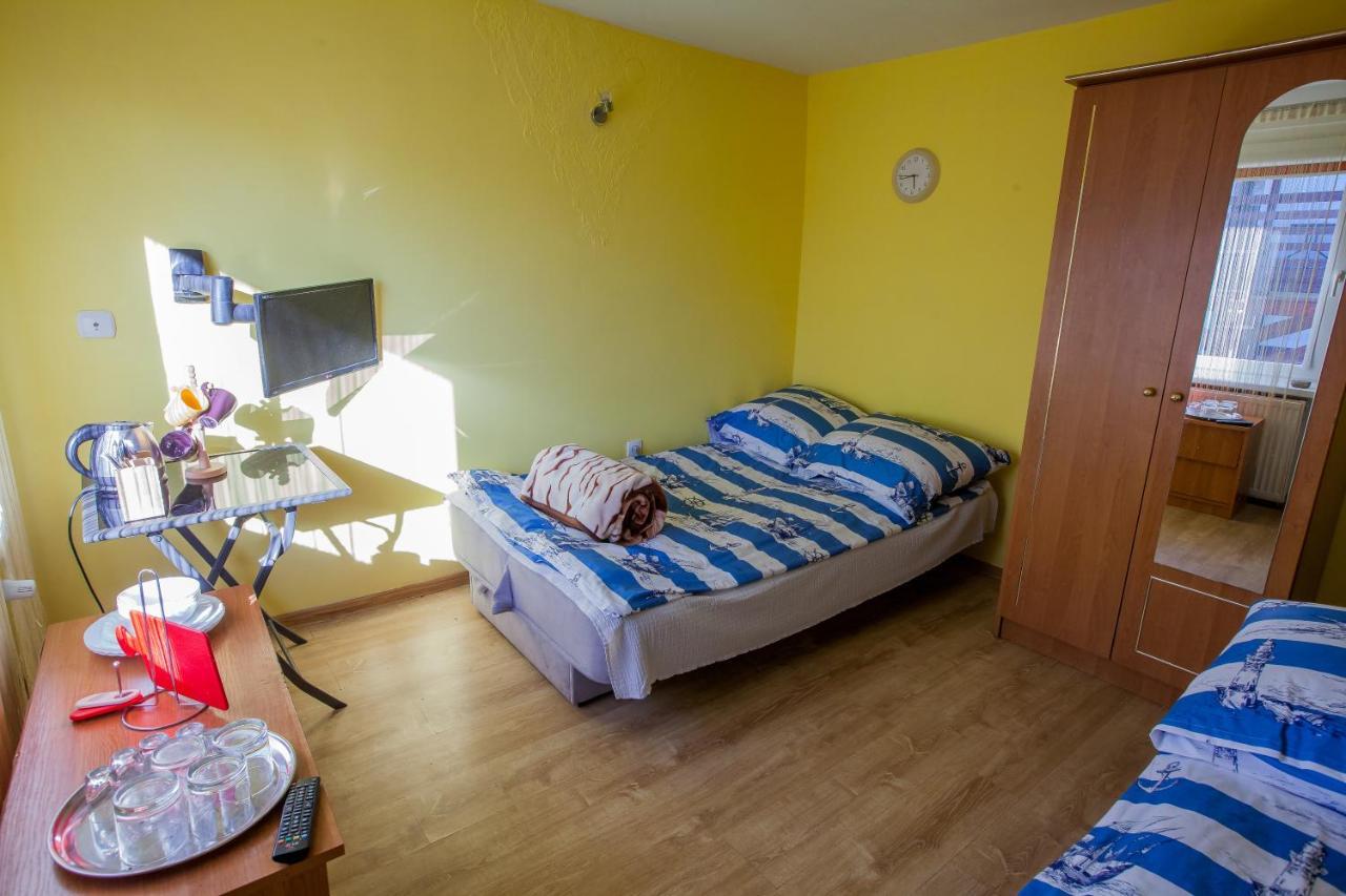 Pokoje Goscinne Romano Władysławowo Esterno foto