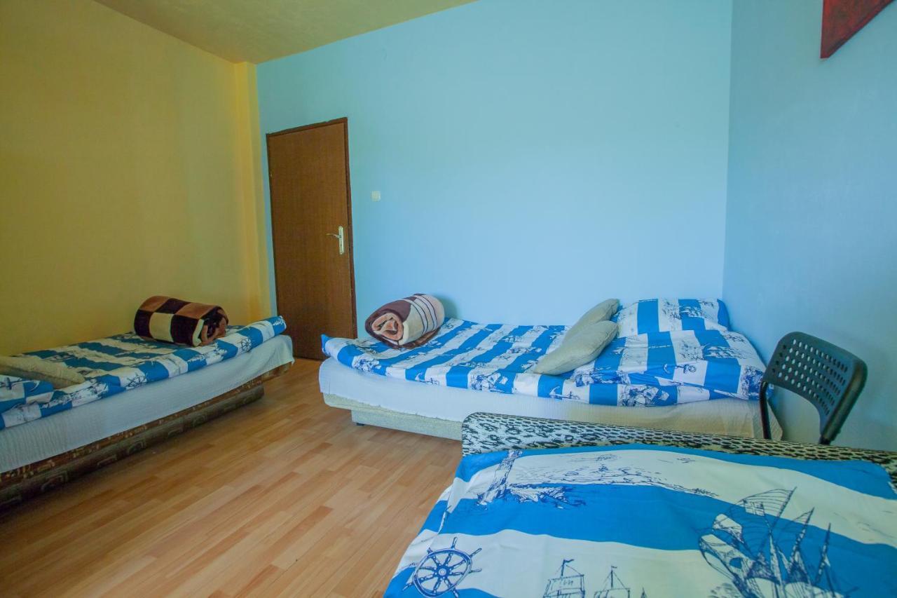 Pokoje Goscinne Romano Władysławowo Esterno foto