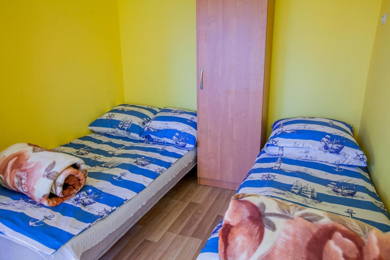 Pokoje Goscinne Romano Władysławowo Esterno foto