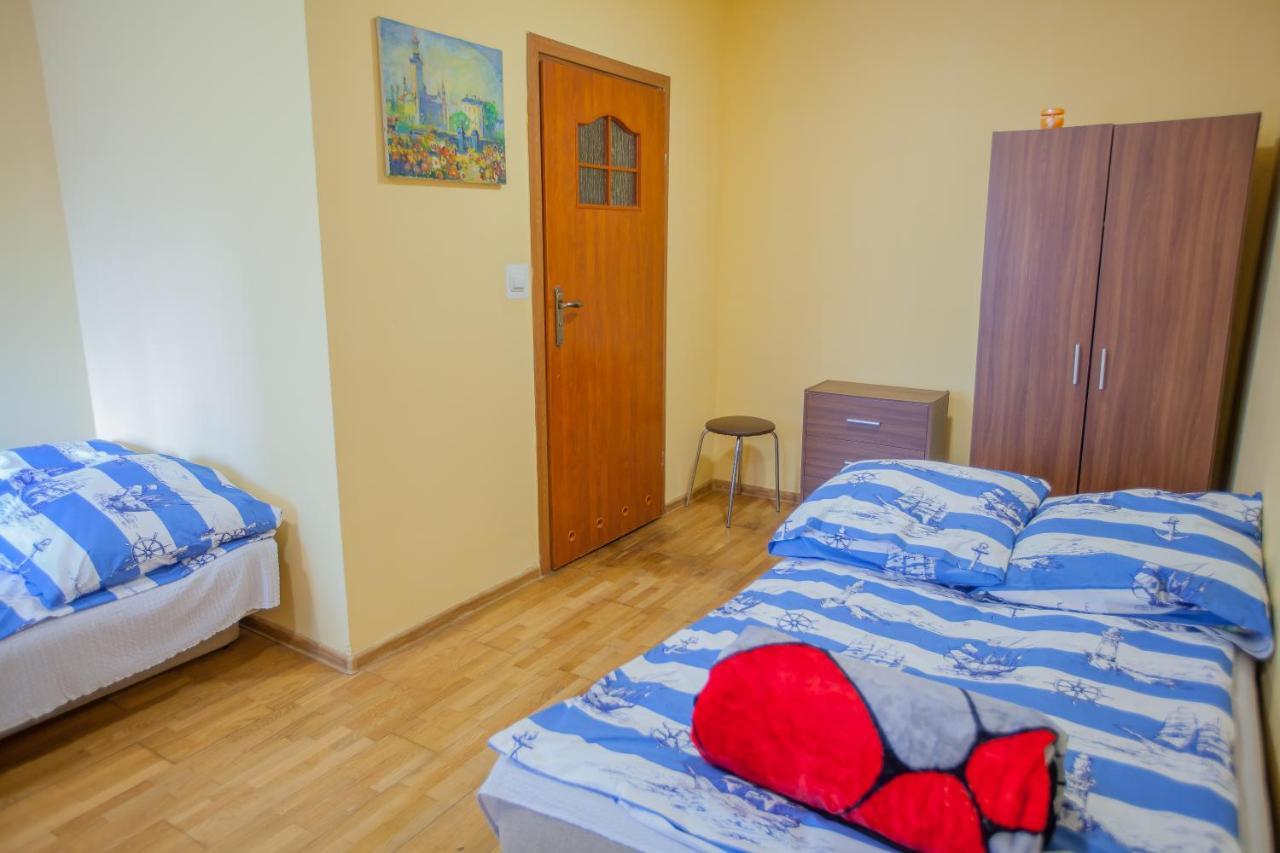 Pokoje Goscinne Romano Władysławowo Esterno foto