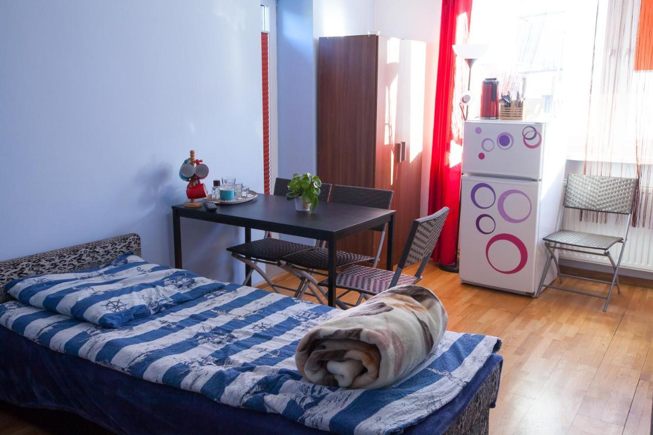 Pokoje Goscinne Romano Władysławowo Esterno foto