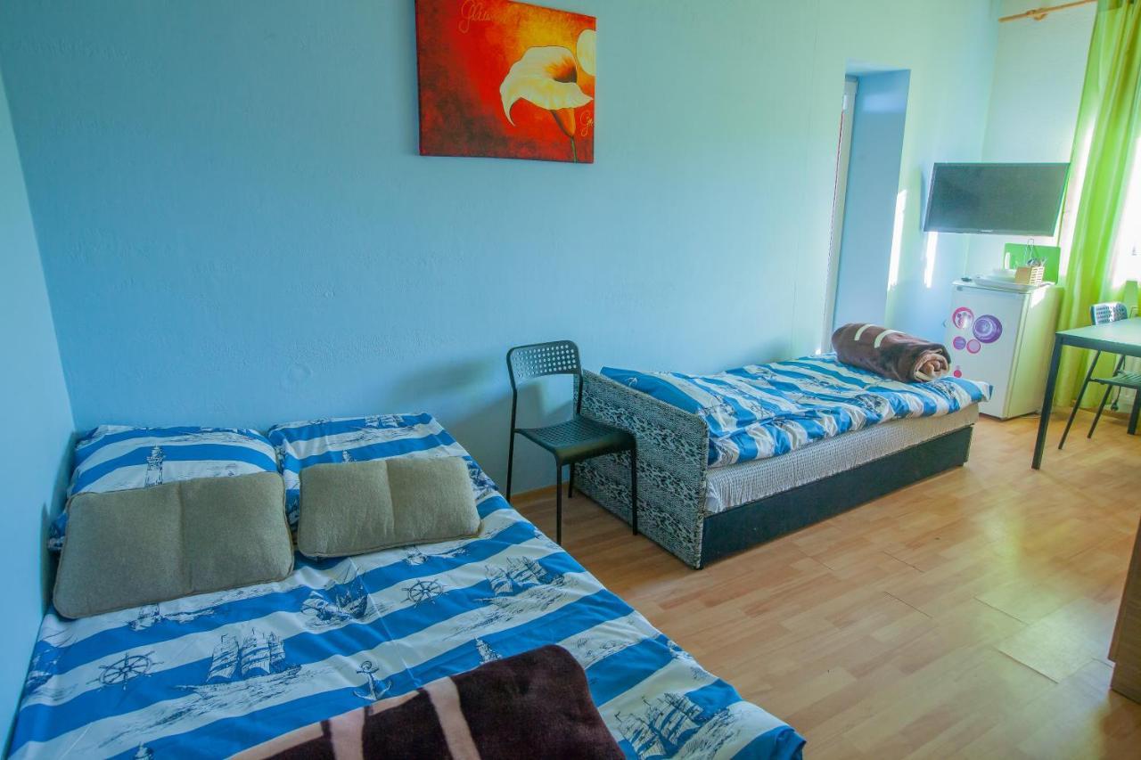 Pokoje Goscinne Romano Władysławowo Esterno foto